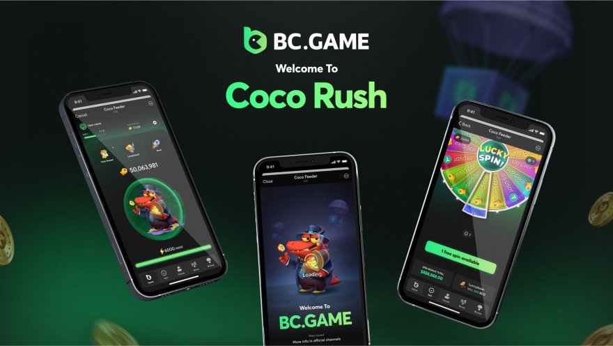 Discover BCGame Casino USA A Unique Gaming Experience Awaits