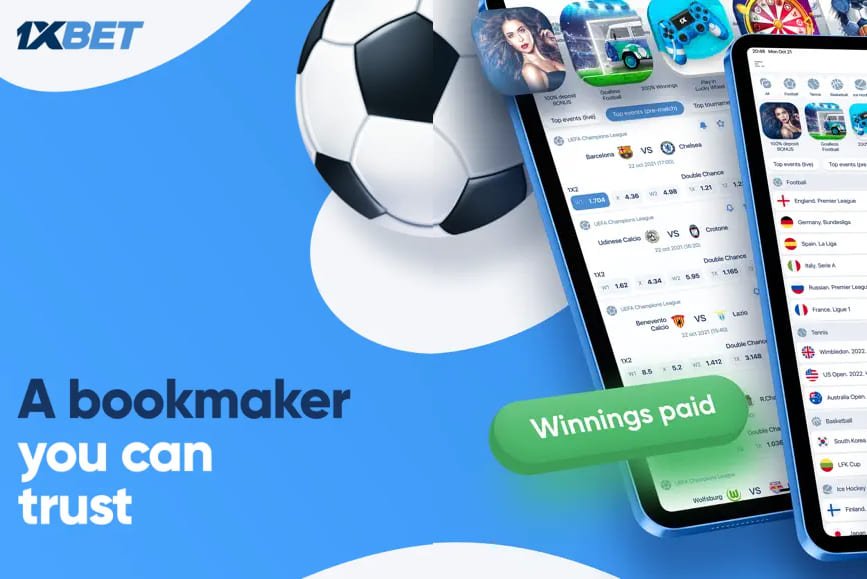 How to Maximize Your Betting Experience with the 1xBet App -1413580170 How to Maximize Your Betting Experience with the 1xBet App -1413580170