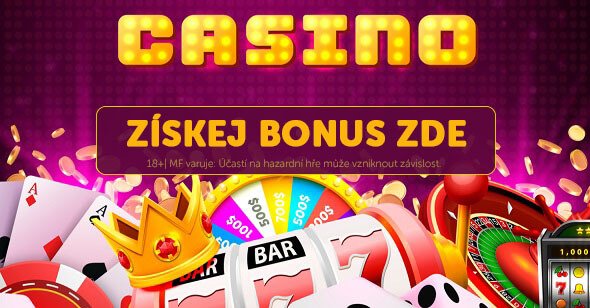 Nové Casino Online CZ - Objevte Nejlepší Herní Zážitky