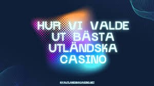 Utländska Casino En Värld av Spänning och Underhållning 614952737 Utländska Casino En Värld av Spänning och Underhållning 614952737